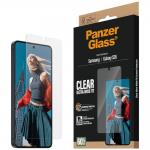 Folie sticla securizata PanzerGlass Ultra-Wide Fit, Kit montare inclus, compatibila cu Samsung Galaxy S26, Transparent 6 - lerato.ro