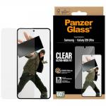 Folie sticla securizata PanzerGlass Ultra-Wide Fit, Kit montare inclus, compatibila cu Samsung Galaxy S26 Ultra, Transparent 2 - lerato.ro