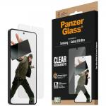 Folie sticla securizata PanzerGlass Ultra-Wide Fit, Kit montare inclus, compatibila cu Samsung Galaxy S26 Ultra, Transparent 6 - lerato.ro