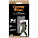 Folie sticla securizata PanzerGlass Ultra-Wide Fit, Kit montare inclus, compatibila cu Samsung Galaxy S26 Ultra, Transparent 7 - lerato.ro