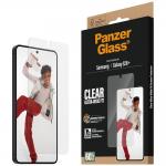 Folie sticla securizata PanzerGlass Ultra-Wide Fit, Kit montare inclus, compatibila cu Samsung Galaxy S26 Plus, Transparent 6 - lerato.ro
