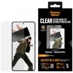 Folie sticla securizata PanzerGlass Ultra-Wide Fit FastFit, Kit montare inclus, compatibila cu Samsung Galaxy S26 Ultra, Transparent 2 - lerato.ro