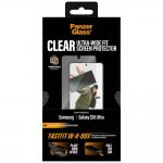 Folie sticla securizata PanzerGlass Ultra-Wide Fit FastFit, Kit montare inclus, compatibila cu Samsung Galaxy S26 Ultra, Transparent 7 - lerato.ro