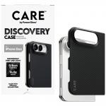 Husa CARE by PanzerGlass Discovery cu MagSafe compatibila cu iPhone Duo, Negru 4 - lerato.ro