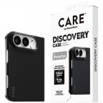 Husa CARE by PanzerGlass Discovery cu MagSafe compatibila cu iPhone Duo, Negru 5 - lerato.ro