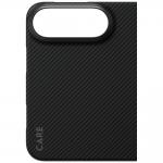 Husa CARE by PanzerGlass Discovery cu MagSafe compatibila cu iPhone Duo, Negru 3 - lerato.ro