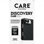 Husa CARE by PanzerGlass Discovery cu MagSafe compatibila cu iPhone Duo, Negru 7 - lerato.ro