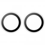 Protectie sticla securizata camera foto PanzerGlass Hoops Lens Protector compatibila cu iPhone Duo, Transparent 6 - lerato.ro