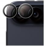 Protectie sticla securizata camera foto SAFE by PanzerGlass Camera Lens Protector Ultra-Wide Fit compatibila cu iPhone Duo, Transparent 5 - lerato.ro