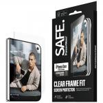 Folie sticla securizata SAFE by PanzerGlass Sub-Screen Protector Ultra-Wide Fit compatibila cu iPhone Duo, Transparent 4 - lerato.ro