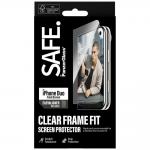 Folie sticla securizata SAFE by PanzerGlass Sub-Screen Protector Ultra-Wide Fit compatibila cu iPhone Duo, Transparent 7 - lerato.ro