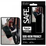 Folie sticla securizata SAFE by PanzerGlass Sub Screen 2-Way Ultra-Wide Fit compatibila cu iPhone Duo, Transparent 2 - lerato.ro