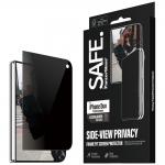 Folie sticla securizata SAFE by PanzerGlass Sub Screen 2-Way Ultra-Wide Fit compatibila cu iPhone Duo, Transparent 4 - lerato.ro