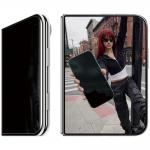 Folie sticla securizata SAFE by PanzerGlass Sub Screen 2-Way Ultra-Wide Fit compatibila cu iPhone Duo, Transparent 5 - lerato.ro