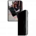 Folie sticla securizata SAFE by PanzerGlass Sub Screen 2-Way Ultra-Wide Fit compatibila cu iPhone Duo, Transparent 6 - lerato.ro