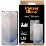 Folie sticla securizata PanzerGlass Ultra-Wide Fit EasyAligner compatibila cu Samsung Galaxy S26 FE, Transparent 2 - lerato.ro
