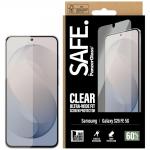 Folie sticla securizata SAFE by PanzerGlass Ultra-Wide Fit EasyAligner compatibila cu Samsung Galaxy S26 FE, Transparent 2 - lerato.ro