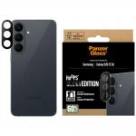 Protectie sticla securizata camera foto PanzerGlass Hoops Lens Protector compatibila cu Samsung Galaxy S26 FE 5G, Transparent 2 - lerato.ro