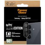 Protectie sticla securizata camera foto PanzerGlass Hoops Lens Protector compatibila cu Samsung Galaxy S26 FE 5G, Transparent 5 - lerato.ro