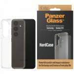 Carcasa PanzerGlass HardCase compatibila cu Samsung Galaxy S24, Transparent 4 - lerato.ro