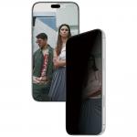 Folie sticla securizata SAFE by PanzerGlass Ultra-Wide Fit Privacy compatibila cu iPhone 18 Pro Max, Negru 3 - lerato.ro