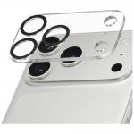 Folie protectie sticla securizata camera PanzerGlass PicturePerfect compatibila cu iPhone 17 Pro Max, Transparent 4 - lerato.ro