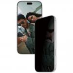 Folie sticla securizata SAFE by PanzerGlass Ultra-Wide Fit Privacy compatibila cu iPhone 18 Pro, Negru 3 - lerato.ro