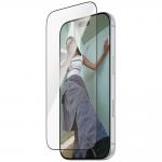 Folie sticla securizata SAFE by PanzerGlass Ultra-Wide Fit compatibila cu iPhone 18 Pro / 17 Pro, Transparent 3 - lerato.ro