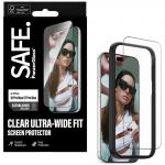 Folie sticla securizata SAFE by PanzerGlass Ultra-Wide Fit compatibila cu iPhone 18 Pro Max / 17 Pro Max, Transparent 5 - lerato.ro