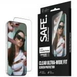 Folie sticla securizata SAFE by PanzerGlass Ultra-Wide Fit compatibila cu iPhone 18 Pro Max / 17 Pro Max, Transparent 6 - lerato.ro