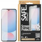 Folie sticla securizata SAFE by PanzerGlass Ultra-Wide Fit compatibila cu Samsung Galaxy S24 FE, Transparent 3 - lerato.ro