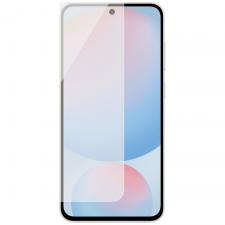 Folie sticla securizata SAFE by PanzerGlass Ultra-Wide Fit compatibila cu Samsung Galaxy S24 FE, Transparent