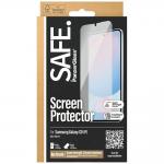 Folie sticla securizata SAFE by PanzerGlass Ultra-Wide Fit compatibila cu Samsung Galaxy S24 FE, Transparent 4 - lerato.ro