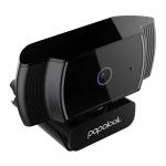 Camera Web Papalook AF925, Full HD, 1080p, 30FPS, Microfon incorporat, USB 2.0, Negru 6 - lerato.ro