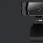 Camera Web Papalook AF925, Full HD, 1080p, 30FPS, Microfon incorporat, USB 2.0, Negru 9 - lerato.ro