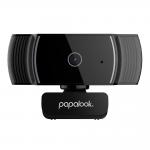 Camera Web Papalook AF925, Full HD, 1080p, 30FPS, Microfon incorporat, USB 2.0, Negru 12 - lerato.ro