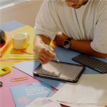 Set 2 folii protectie ecran Paperlike Screen Protector 3 compatibila cu iPad 10.2 inch 2019/2020/2021, Transparent 12 - lerato.ro