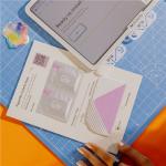 Set 2 folii protectie ecran Paperlike Screen Protector 3 compatibila cu iPad 10.2 inch 2019/2020/2021, Transparent 15 - lerato.ro