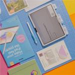 Set 2 folii protectie ecran Paperlike Screen Protector 3 compatibila cu iPad 10.2 inch 2019/2020/2021, Transparent 23 - lerato.ro