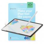 Set 2 folii protectie ecran Paperlike Screen Protector 3 compatibila cu iPad 10.2 inch 2019/2020/2021, Transparent 11 - lerato.ro