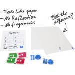 Set 2 bucati Folie protectie transparenta Paperlike compatibila cu iPad Air 10.9 inch / iPad Pro 11 inch