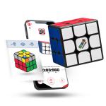 Cub rubik smart Particula Rubik's X, Senzori Inteligenti, Aplicatie iOS si Android, Bluetooth 5.0, 5.6 x 5.6 cm, Multicolor 4 - lerato.ro