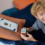 Cub rubik smart Particula Rubik's X, Senzori Inteligenti, Aplicatie iOS si Android, Bluetooth 5.0, 5.6 x 5.6 cm, Multicolor 9 - lerato.ro