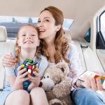 Cub rubik smart Particula Rubik's X, Senzori Inteligenti, Aplicatie iOS si Android, Bluetooth 5.0, 5.6 x 5.6 cm, Multicolor 10 - lerato.ro