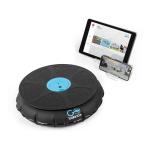 Disc de antrenament Particula GoBalance Play, Imbunatateste coordonarea si abilitatile motorii, Greutate maxima 150 kg, Bluetooth, Baterie CR2032, Negru 13 - lerato.ro