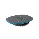 Placa de antrenament Particula GoBalance Sport, Imbunatateste coordonarea si abilitatile motorii, Greutate maxima 200 kg, Bluetooth, Baterie CR2032, Negru / Albastru 7 - lerato.ro
