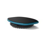 Placa de antrenament Particula GoBalance Sport, Imbunatateste coordonarea si abilitatile motorii, Greutate maxima 200 kg, Bluetooth, Baterie CR2032, Negru / Albastru 8 - lerato.ro