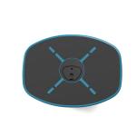 Placa de antrenament Particula GoBalance Sport, Imbunatateste coordonarea si abilitatile motorii, Greutate maxima 200 kg, Bluetooth, Baterie CR2032, Negru / Albastru 11 - lerato.ro