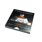 Set sah smart Particula GoChess Mini, Iluminare inteligenta LED, Piese magnetice cu senzor, Conectivitate Bluetooth, Aplicatie IOS si Android, Multicolor 4 - lerato.ro