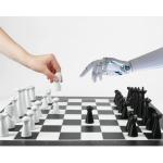 Set sah smart Particula GoChess Mini, Iluminare inteligenta LED, Piese magnetice cu senzor, Conectivitate Bluetooth, Aplicatie IOS si Android, Multicolor 3 - lerato.ro